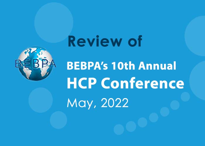 Summary of BEBPA’s Host Cell Protein Conference 2022