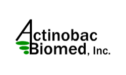 Actinobac Biomed Inc logo