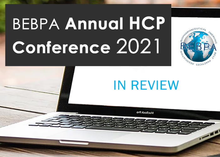 Review of BEBPA’s HCP Conference 2021