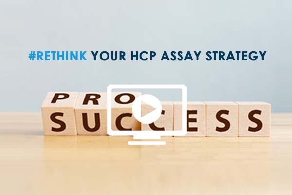 Rethink your HCP strategy
