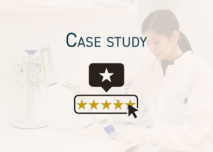 Characterization of HCP ELISA standard