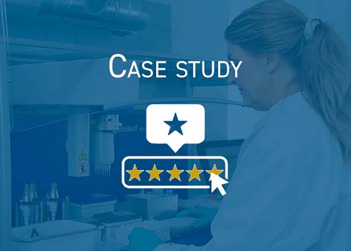 Sensitive Host Cell Protein analysis by mass spec
