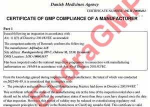 GMP-certified LC-MS-based HCP analysis