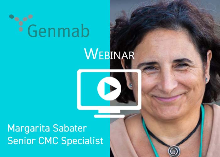 Margarita Sabater, Genmab