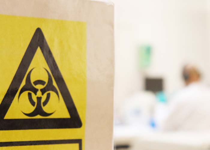 Alphalyse GMO laboratory