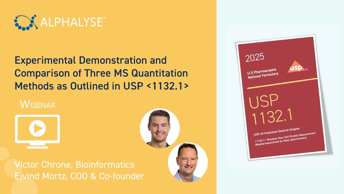 Webinar USP 1132.1 with Ejvind Mørtz