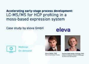 Accelerating early-stage process development: