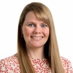 Anette Holck Draborg, expert on HCP coverage analysis and ELISA characterization