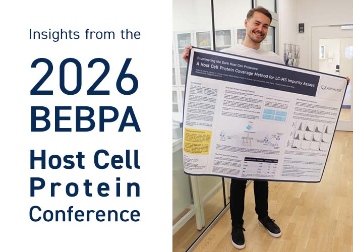 Insights from the 2026 BEBPA Host Cell Protein Conference