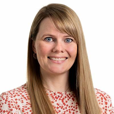 Anette Holck Draborg, expert on HCP coverage analysis and ELISA characterization