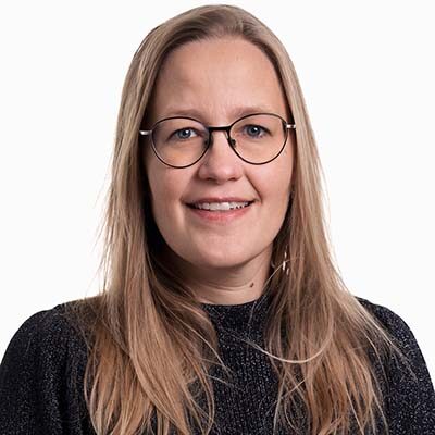 Bente Mariann Jensen, QC Lab Manager at Alphalyse
