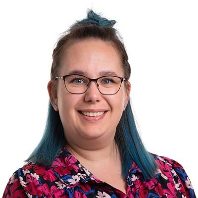 Christina Erika Hagensen, Project Manager, Alphalyse