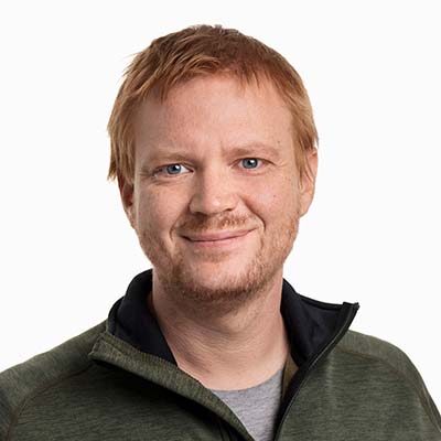 Esben Fisker, QA Manager