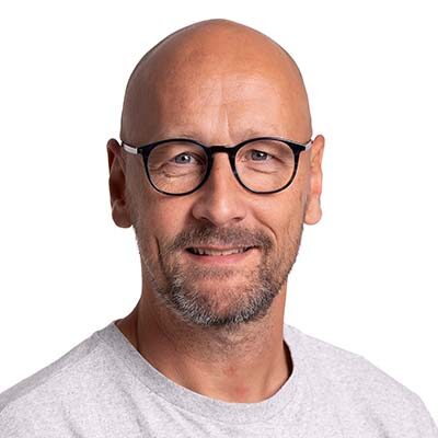 Flemming Holm Bergholdt, Biomedical Laboratory Scientist