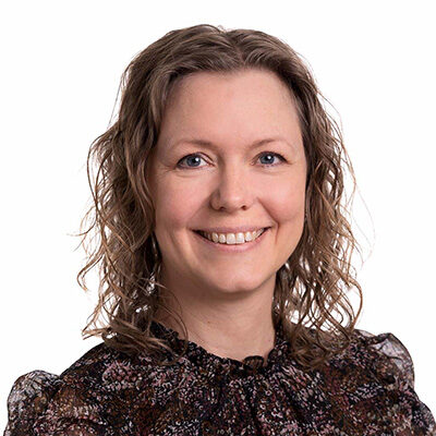 Jette Friis Thirup, Head of Business Development