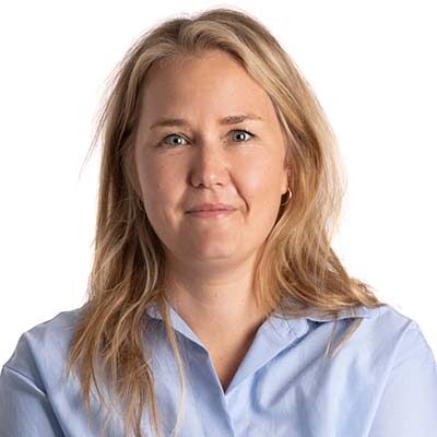 Katrine Pilely, COO Alphalyse
