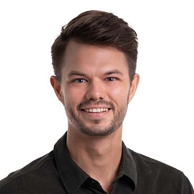 Martin Rask Johansen, Alphalyse