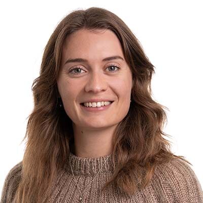 Martine Mørck Taagholt, Project Manager, Alphalyse