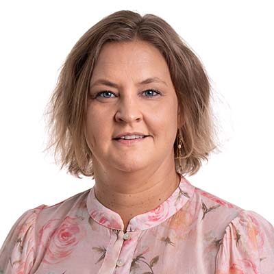 Rikke Raaen Lund, Senior Matter Expert, Alphalyse