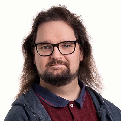 Sigurd Frederiksen, MSc in Biochemistry & Molecular Biology