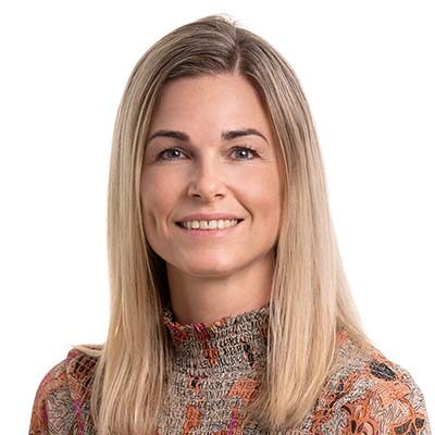 Solveig Beck Nielsen, expert on residual protein analysis