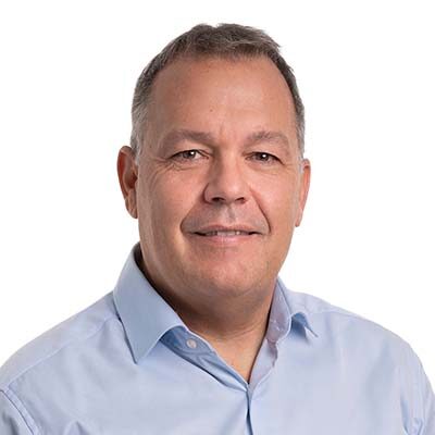 Thomas Kofoed, co-founder and CEO
