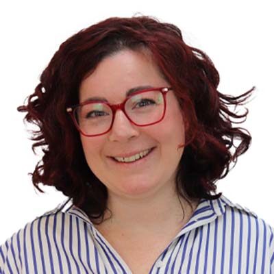 Valeria Barattini, Business Development Manager, Alphalyse UK